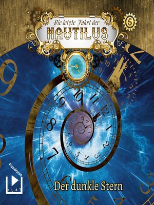 cover image of Die letzte Fahrt der Nautilus 5--Der dunkle Stern